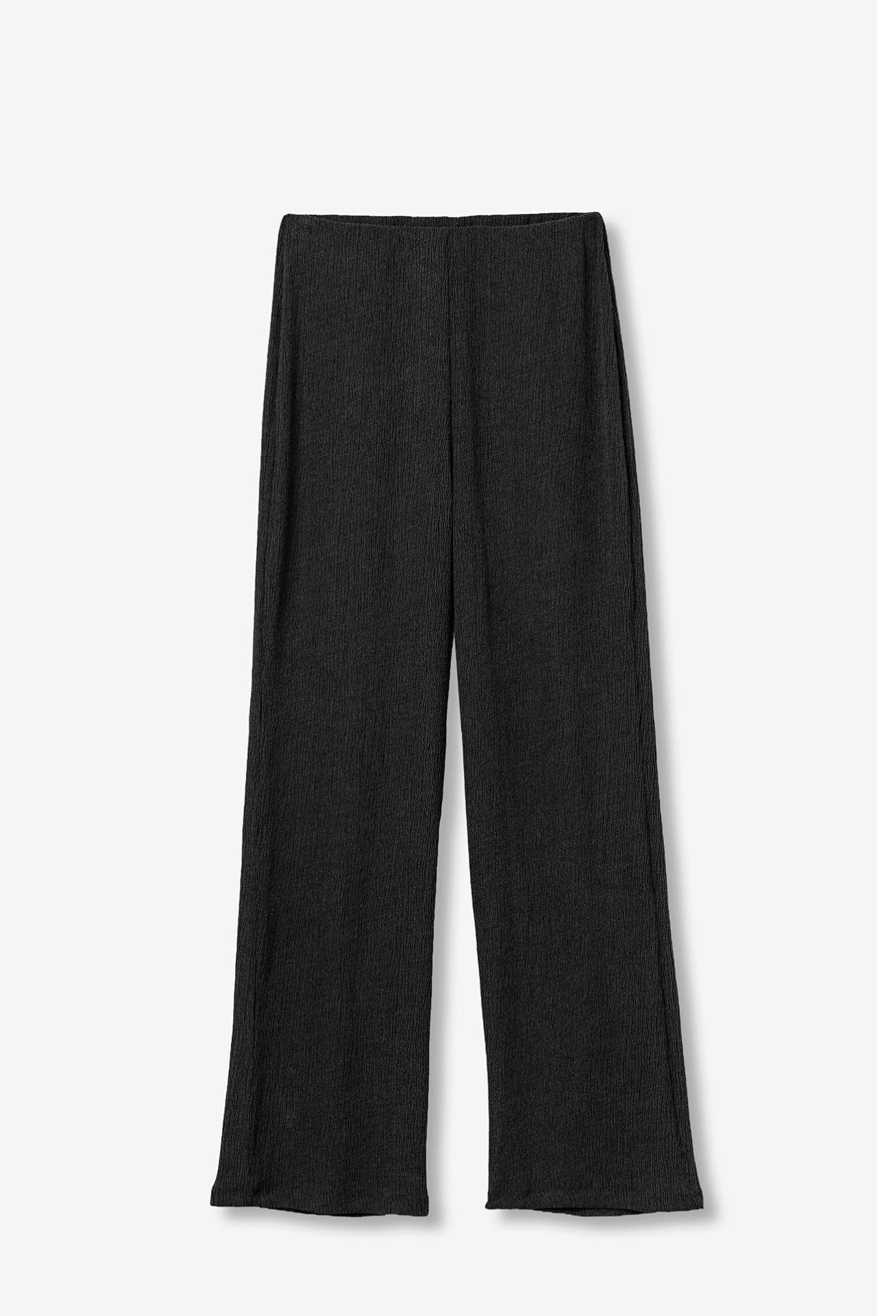Patalom Pantalón negro estilo loose - 10065868_000 - Tiffosi