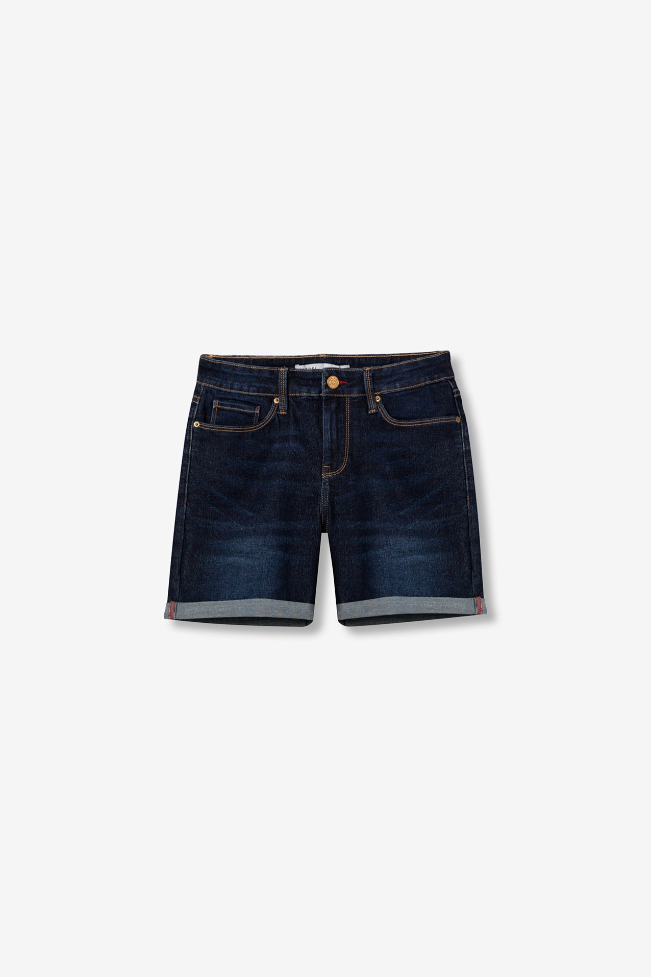 Cal��es denim azul escuro