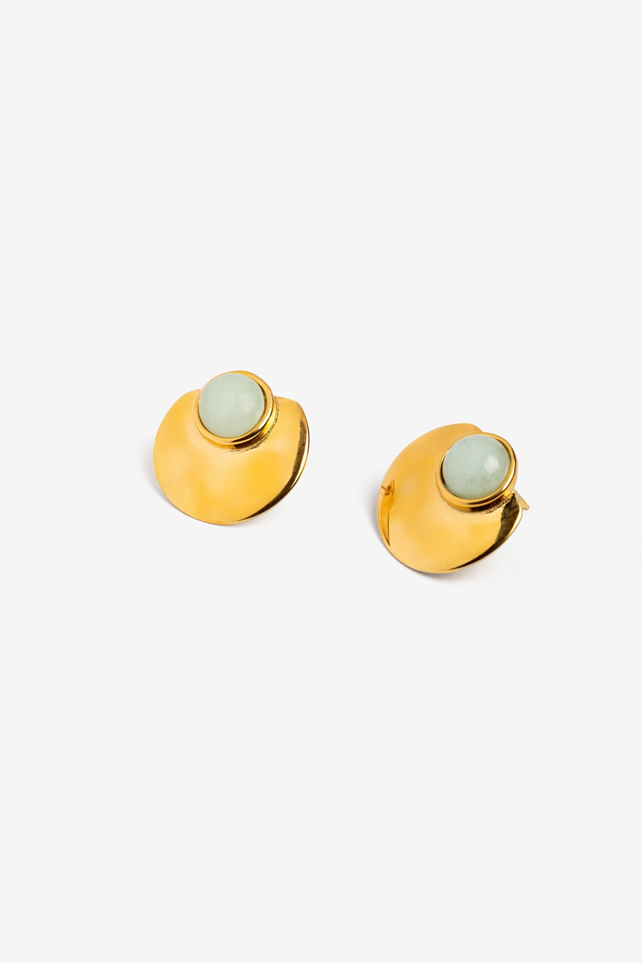 Minimalist Gold Earrings