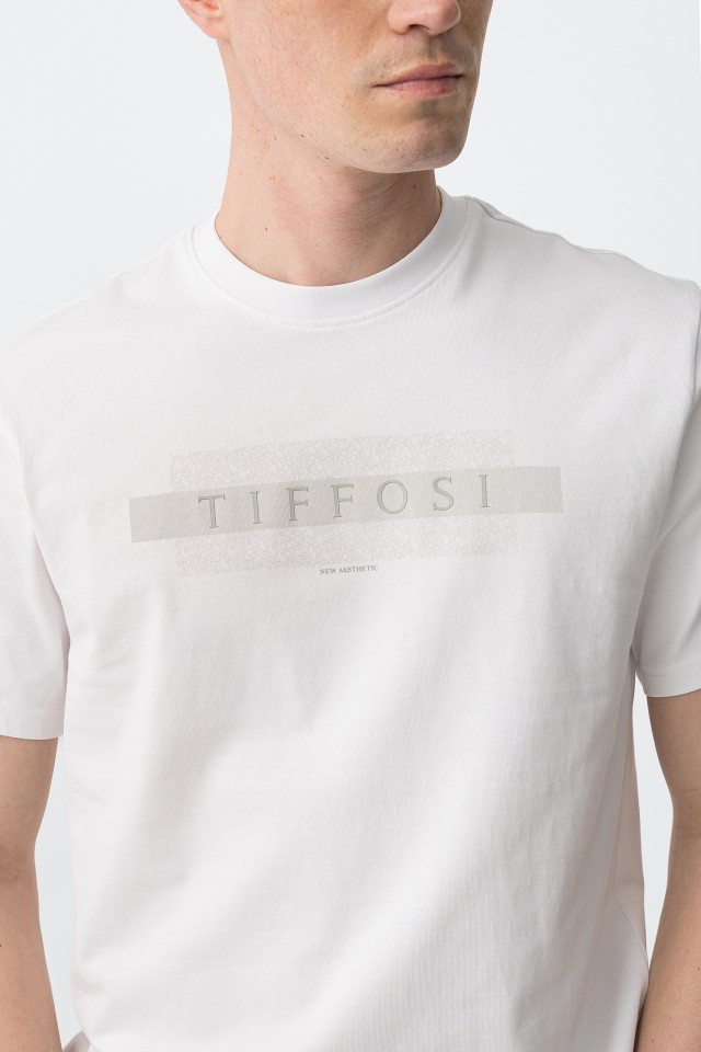 White Regular Fit T-shirt White Regular Fit T-shirt