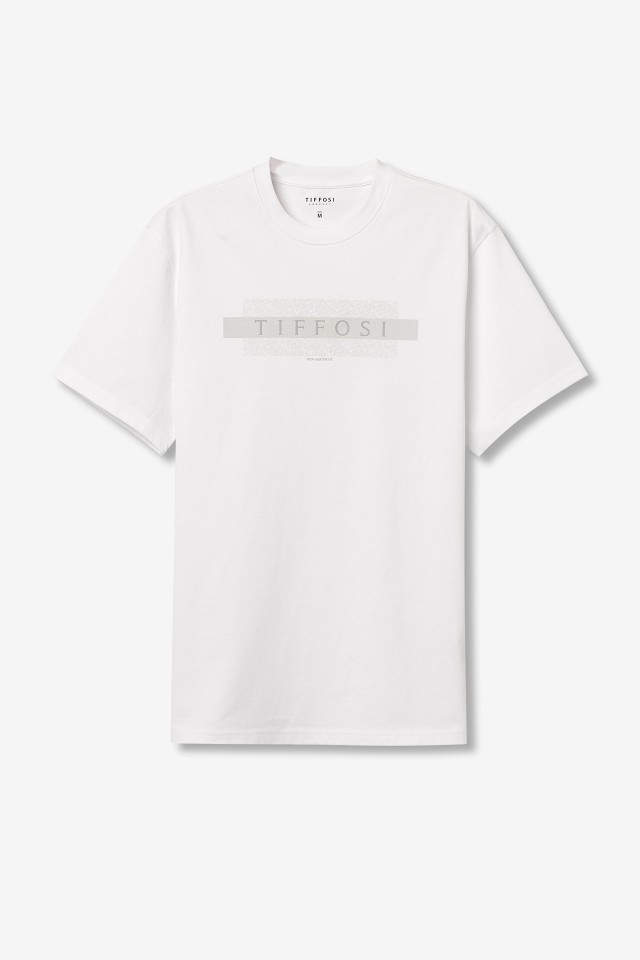 White Regular Fit T-shirt White Regular Fit T-shirt