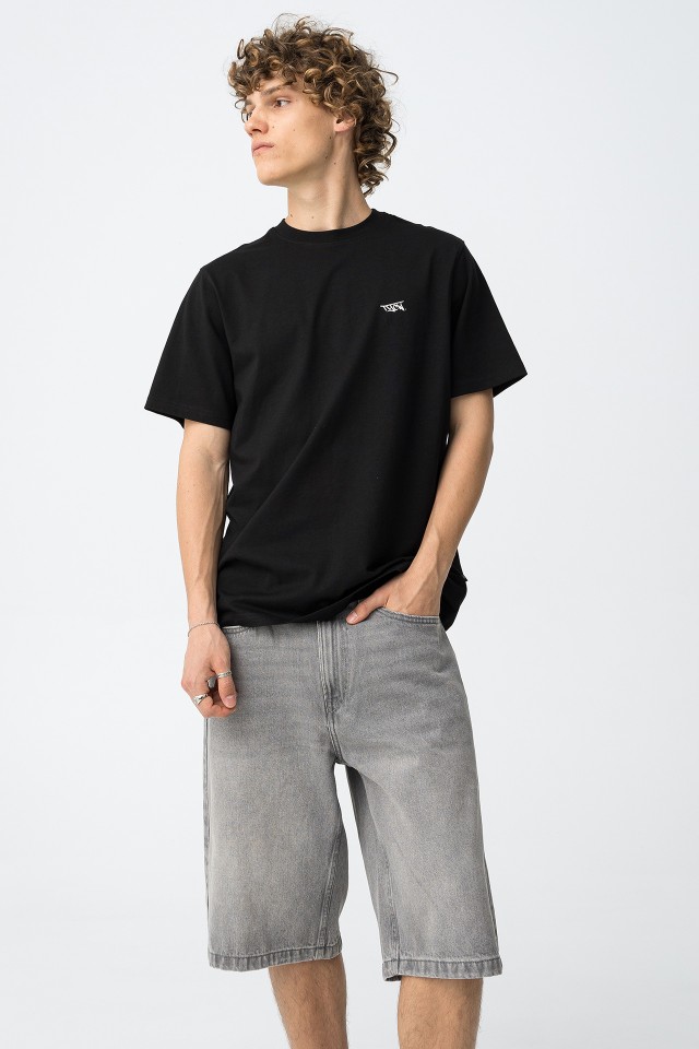 Oversize Black Logo T-shirt Oversize Black Logo T-shirt