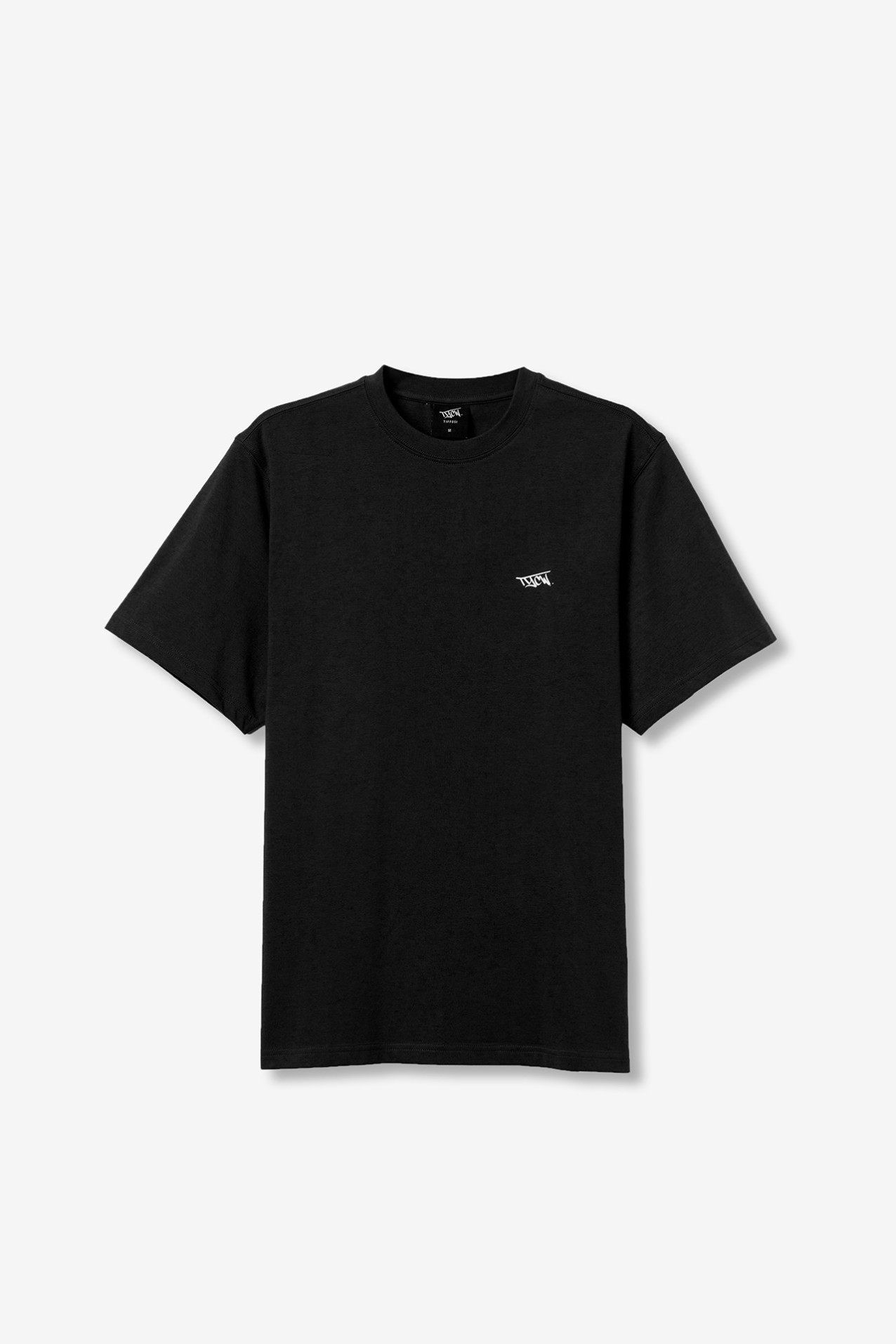 Oversize Black Logo T-shirt