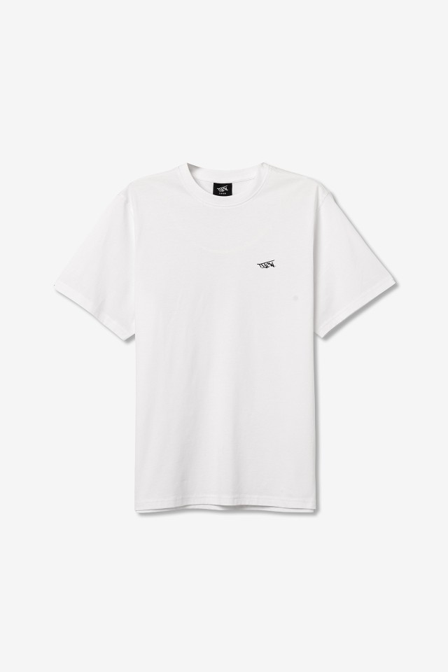 White Oversize Graphic T-shirt White Oversize Graphic T-shirt
