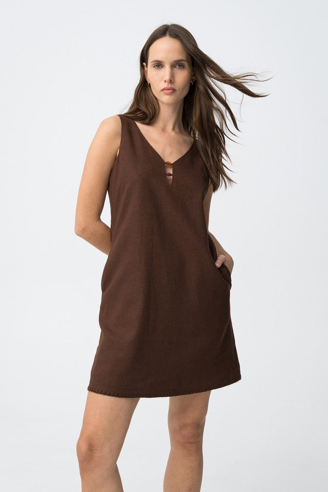 molerani women's casual swing simple t shirt loose dress MOLERANI Women's Casual Plain Simple T-Shirt Loose Dress – MODAndME