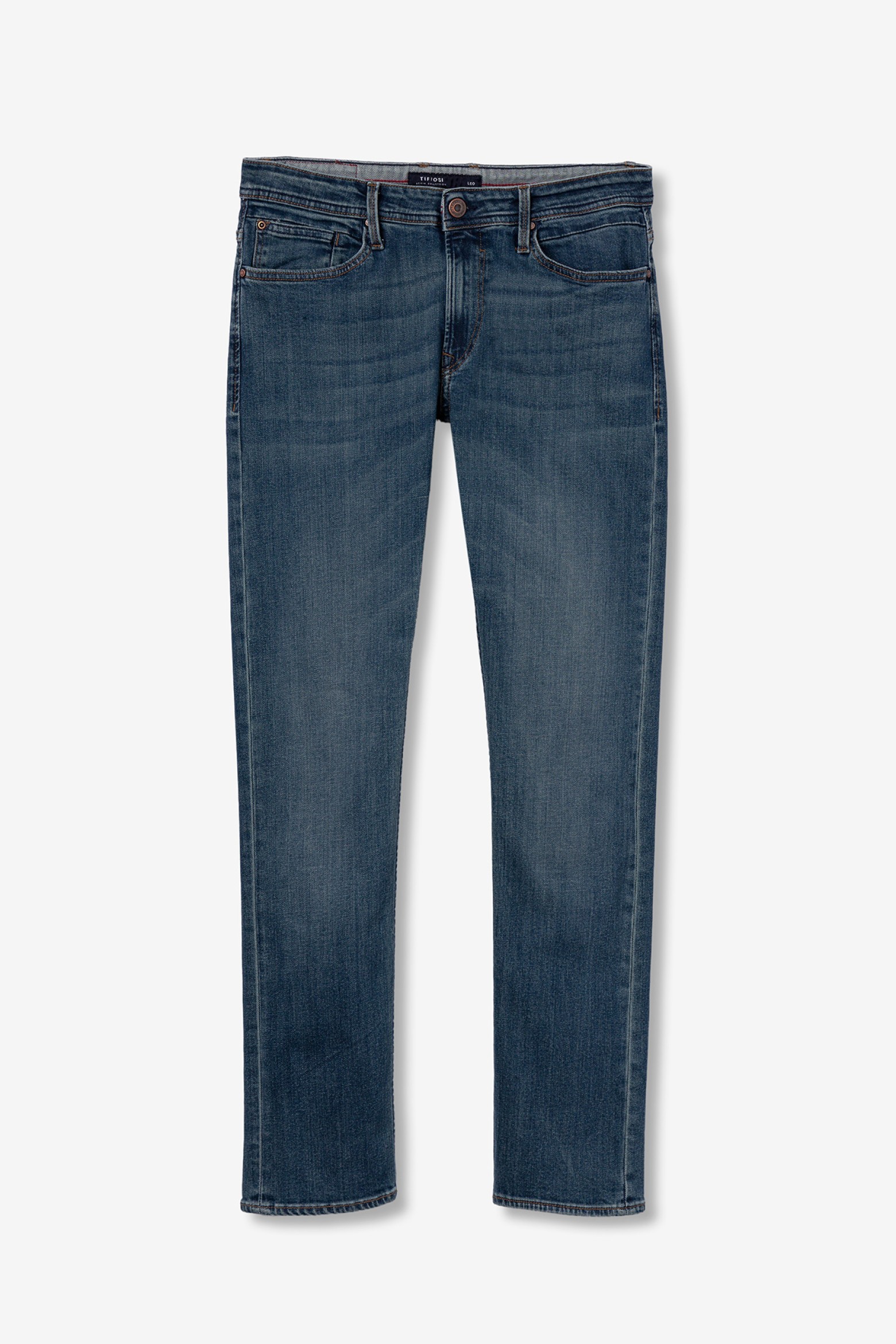 Classic Full-Length Jeans