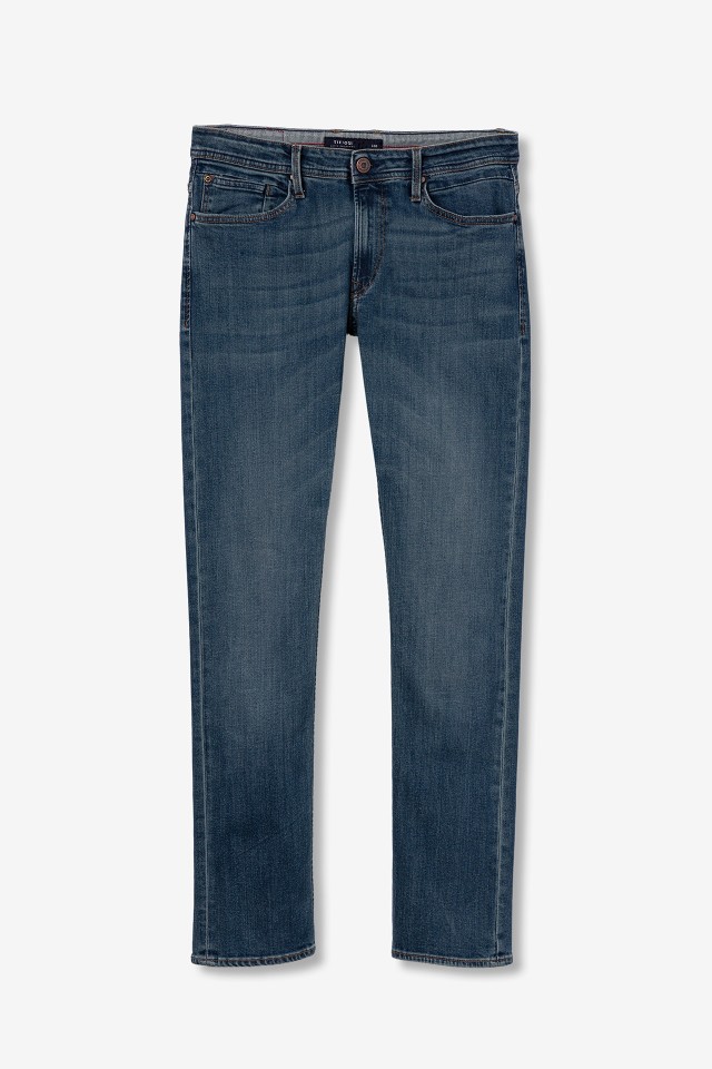 Classic Full-Length Jeans