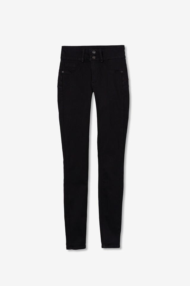 Skinny Jeans Onesize_Double Up