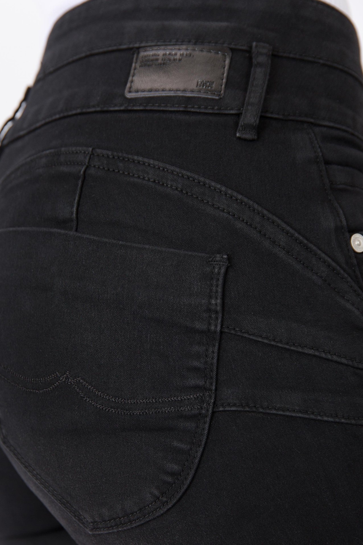 Jeans Double-up Skinny Soft Denim