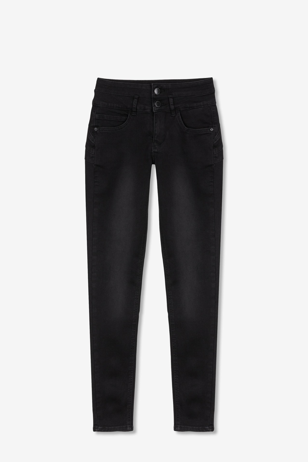 Jeans Double-up Skinny Soft Denim