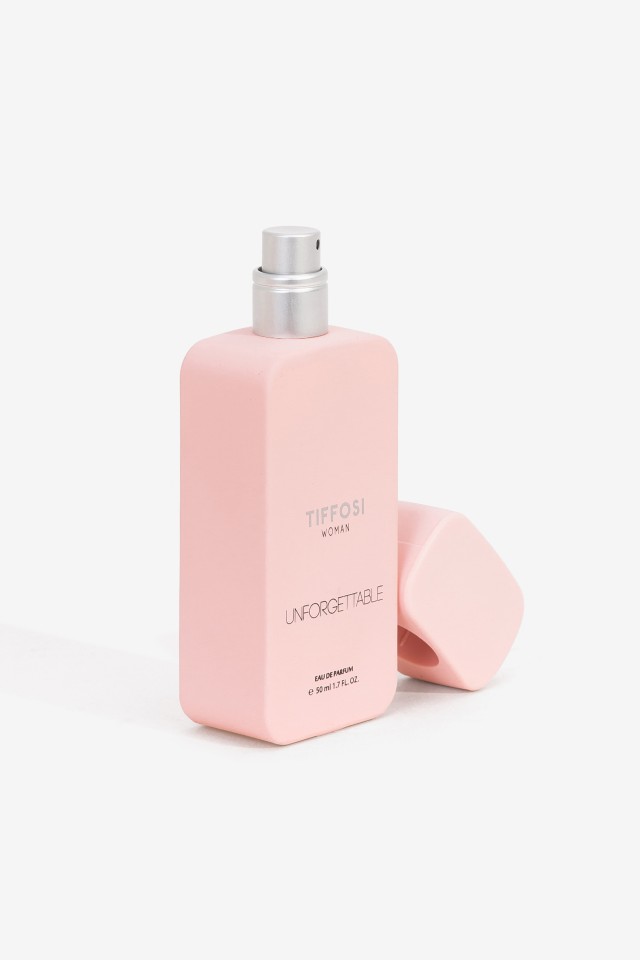 Perfume Unforgettable 50ml Feminine Perfume Unforgettable 50ml Feminine