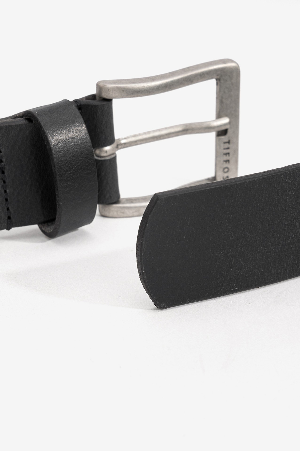 Black Basic Belt