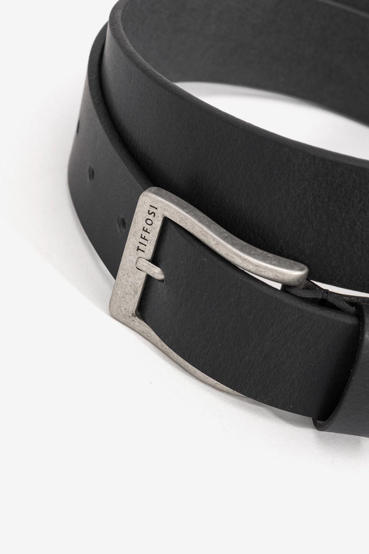 Black Basic Belt