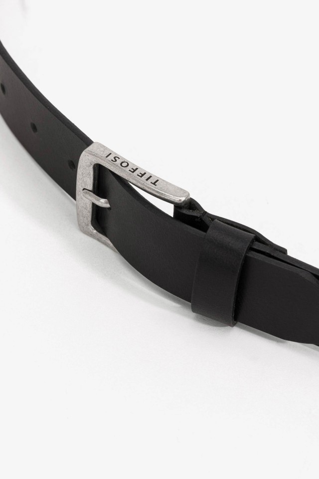 Black Basic Belt Black Basic Belt