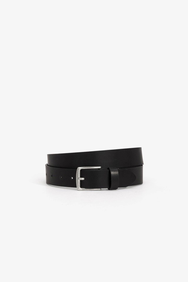 Black Basic Belt Black Basic Belt