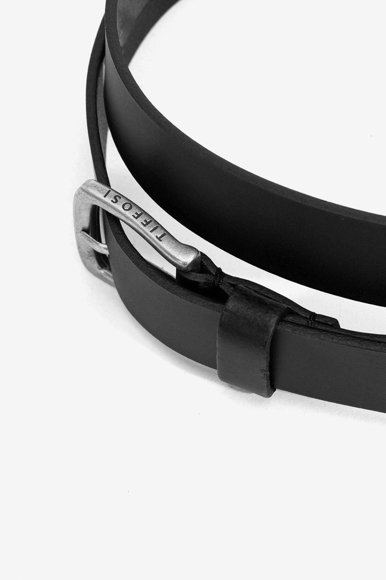 Black Basic Belt
