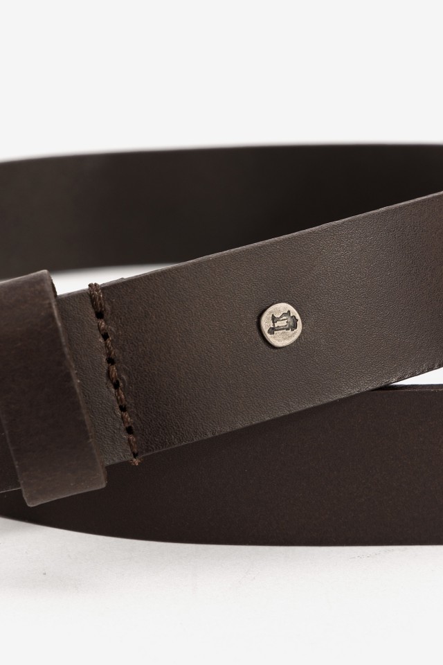 Brown Basic Belt Brown Basic Belt