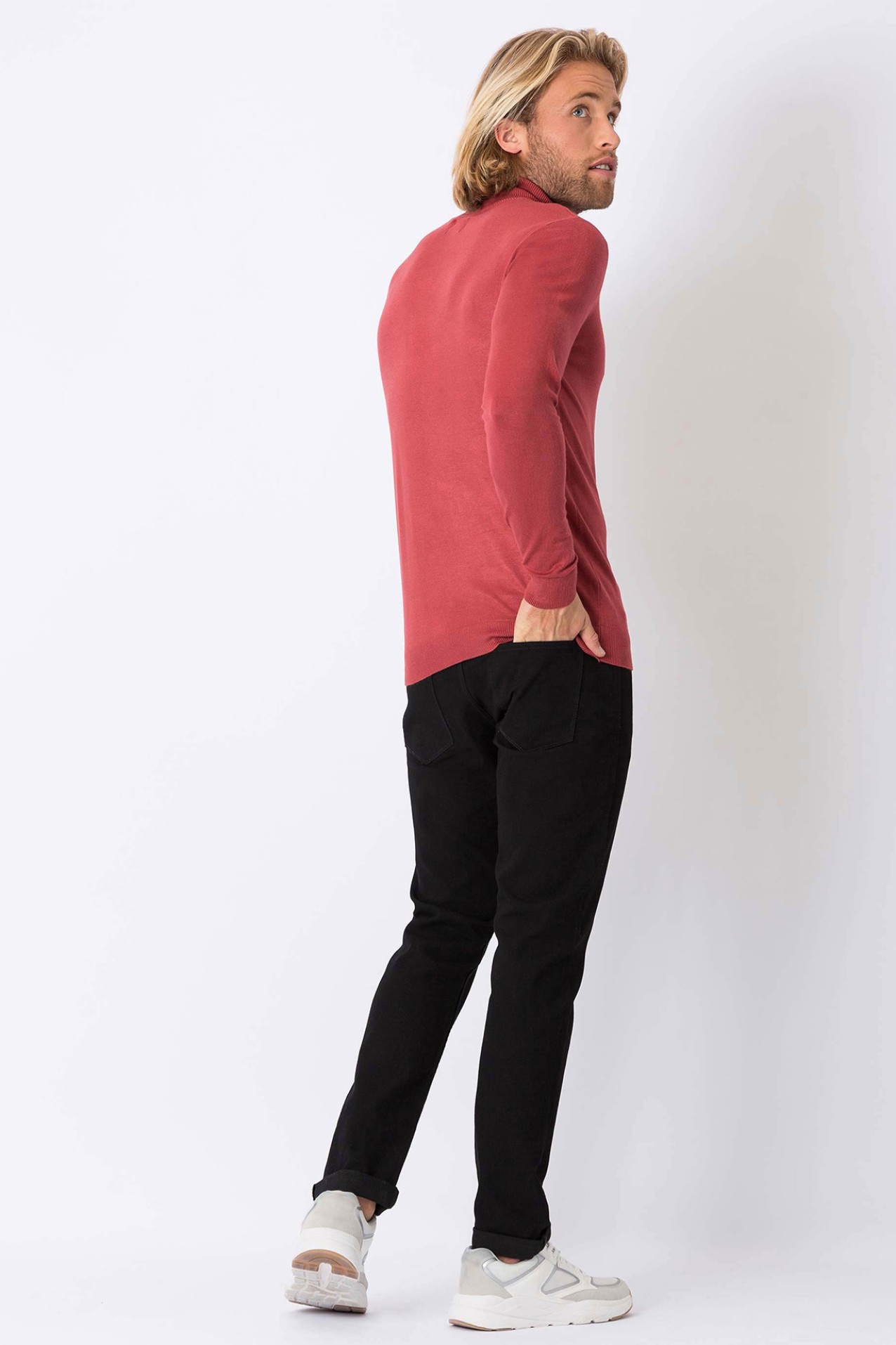Jeans Leo Comfort Fit