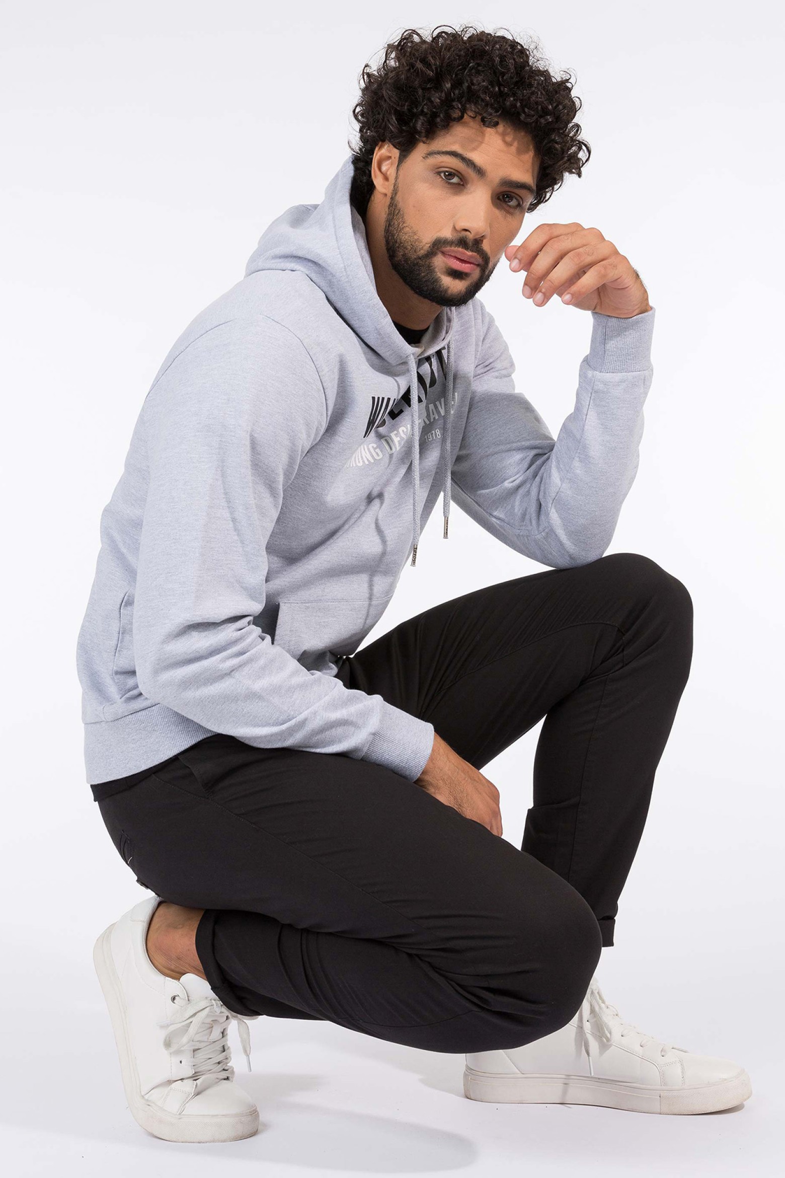 Calças Chino Slim Fit