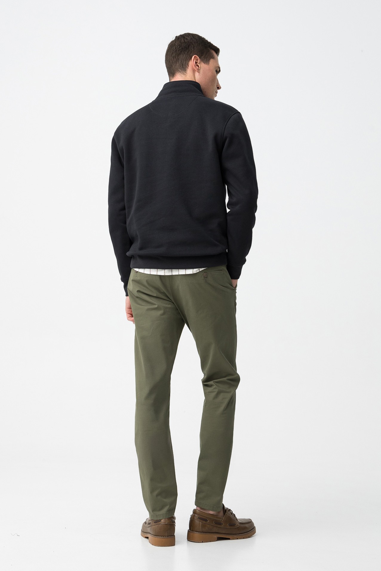 Slim Fit Chino Pants