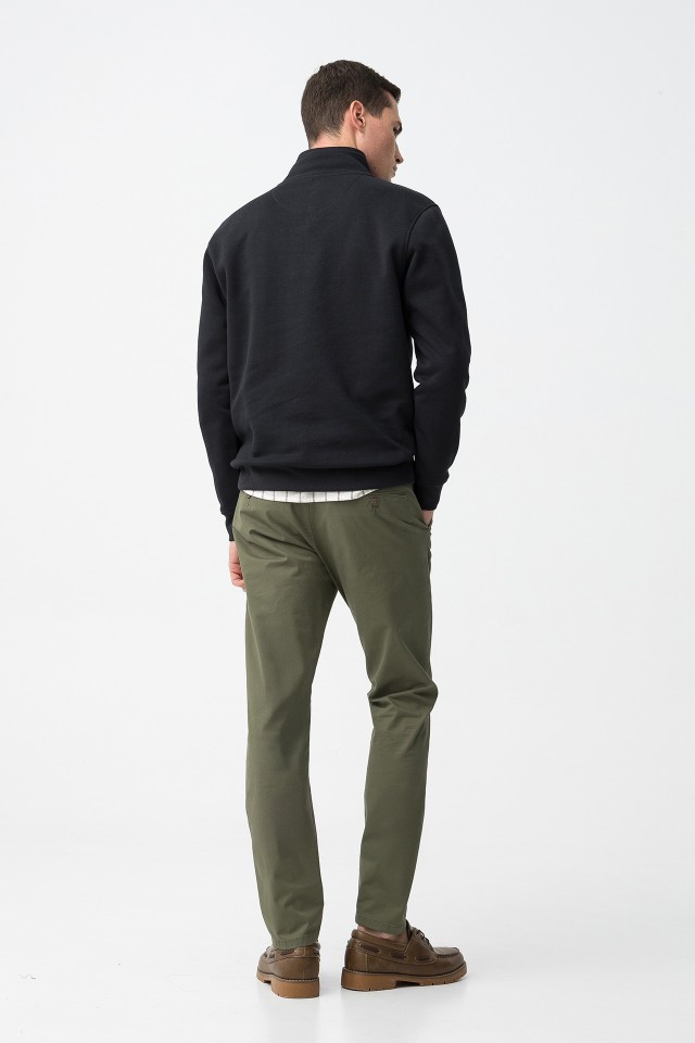 Calças Chino Slim Fit Calças Chino Slim Fit
