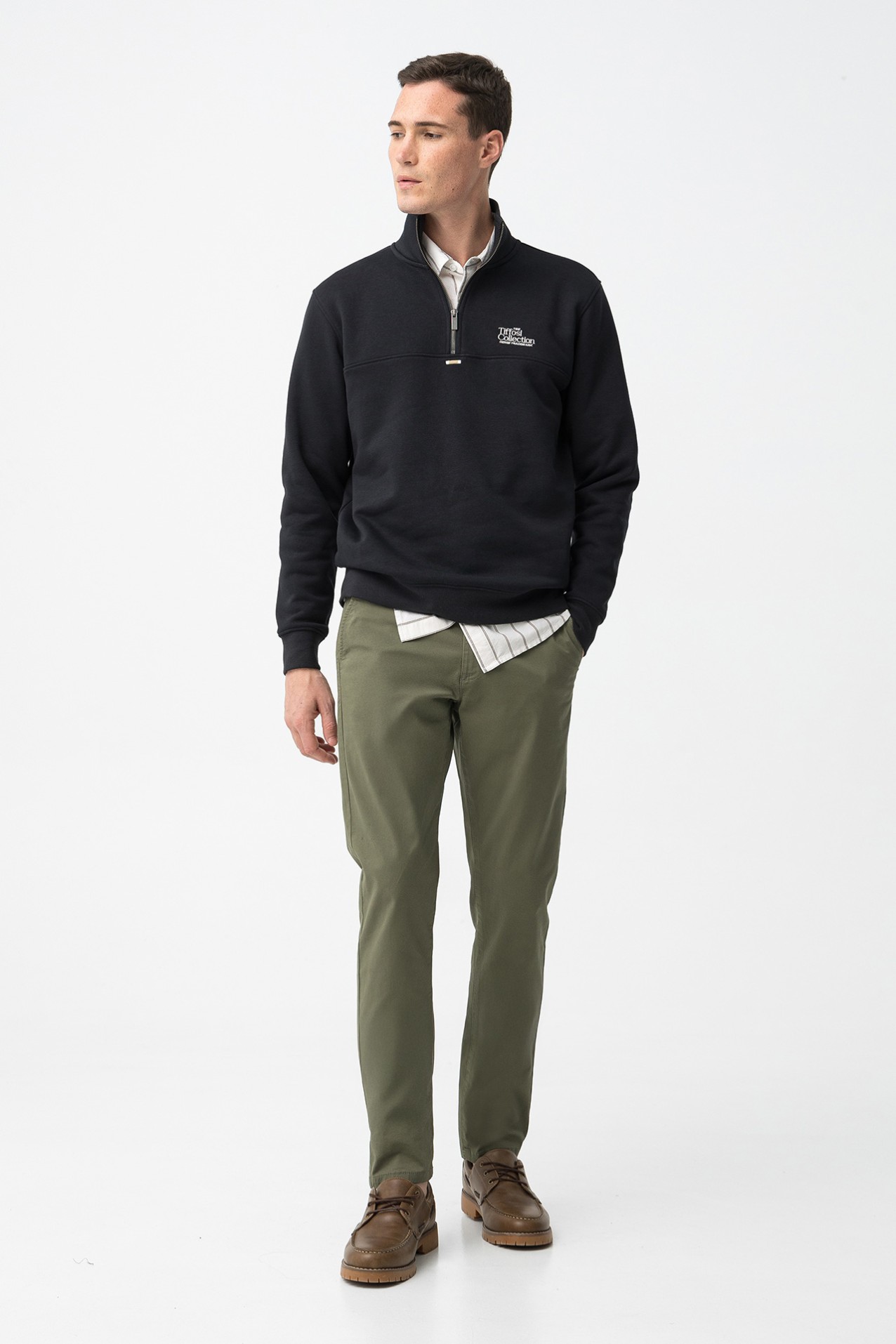 Slim Fit Chino Pants