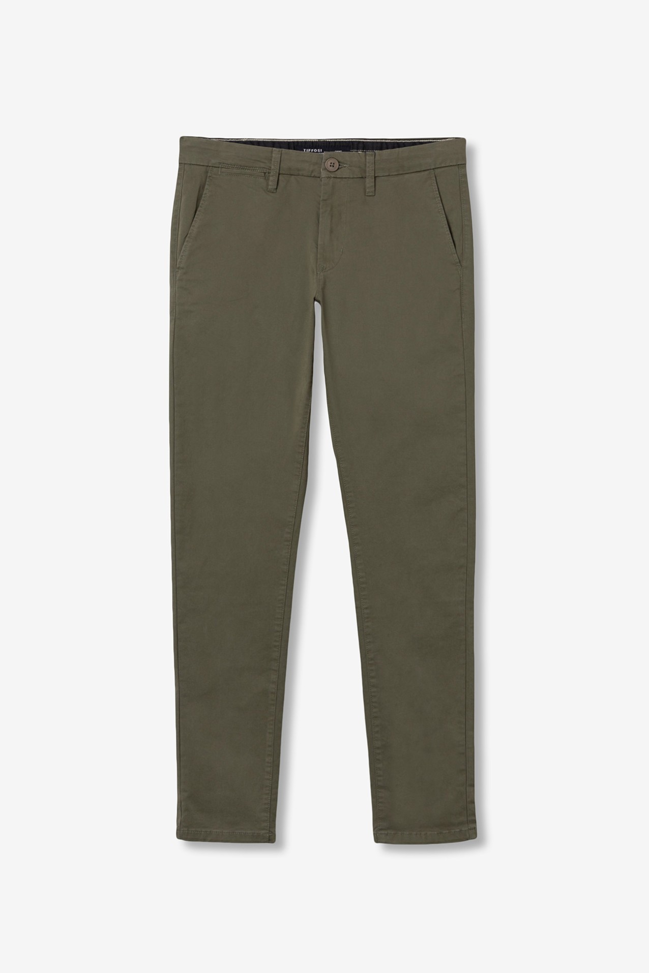 Slim Fit Chino Pants