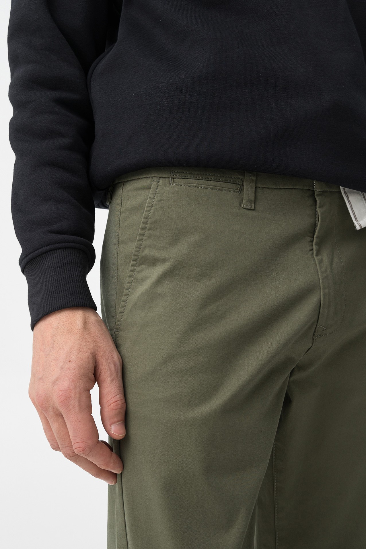 Slim Fit Chino Pants