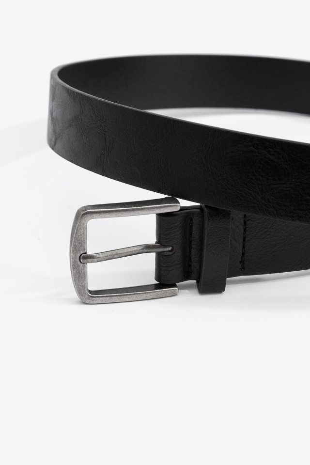 Black Basic Belt Black Basic Belt