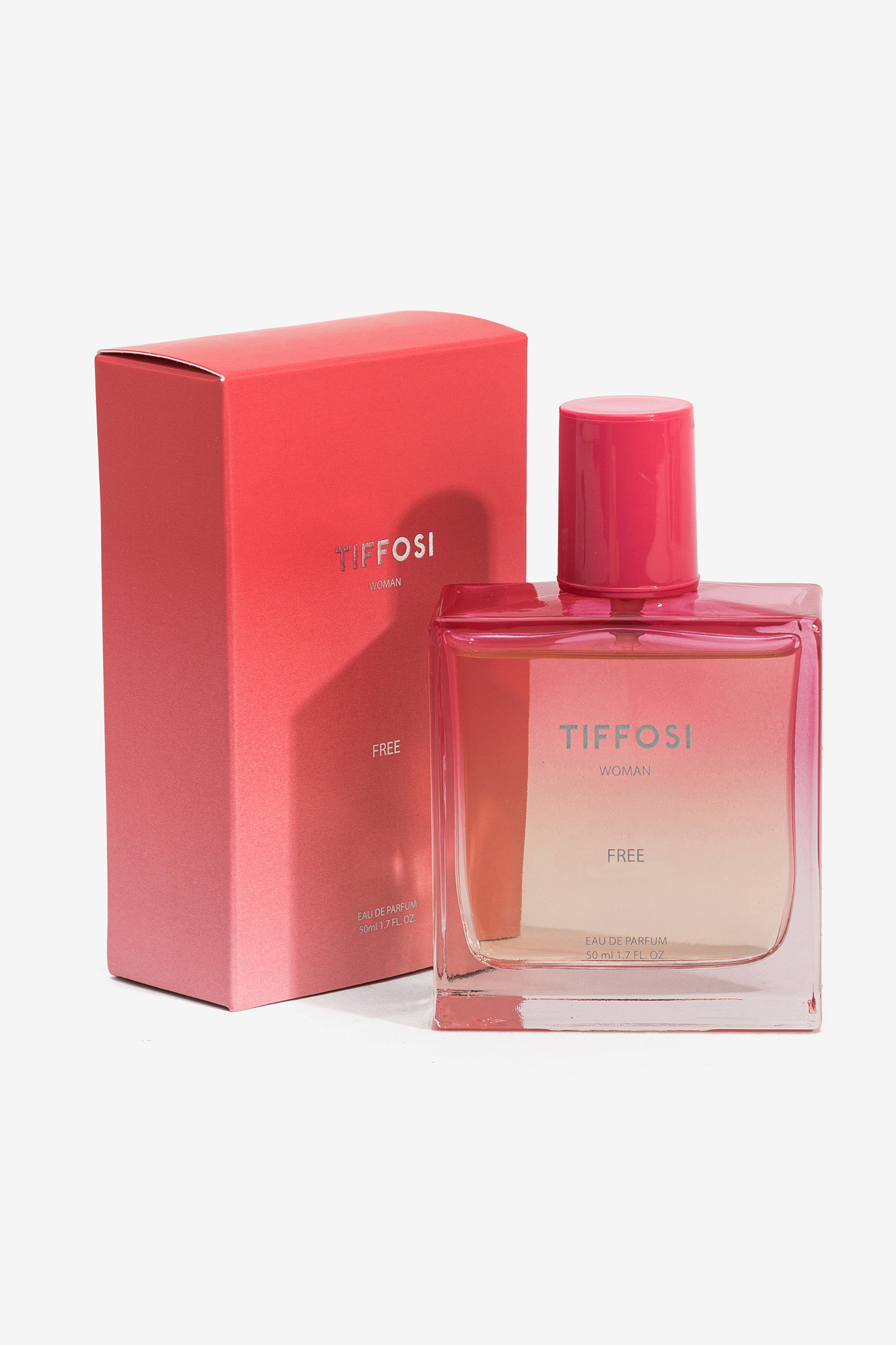 Perfume Free Woman 50ml