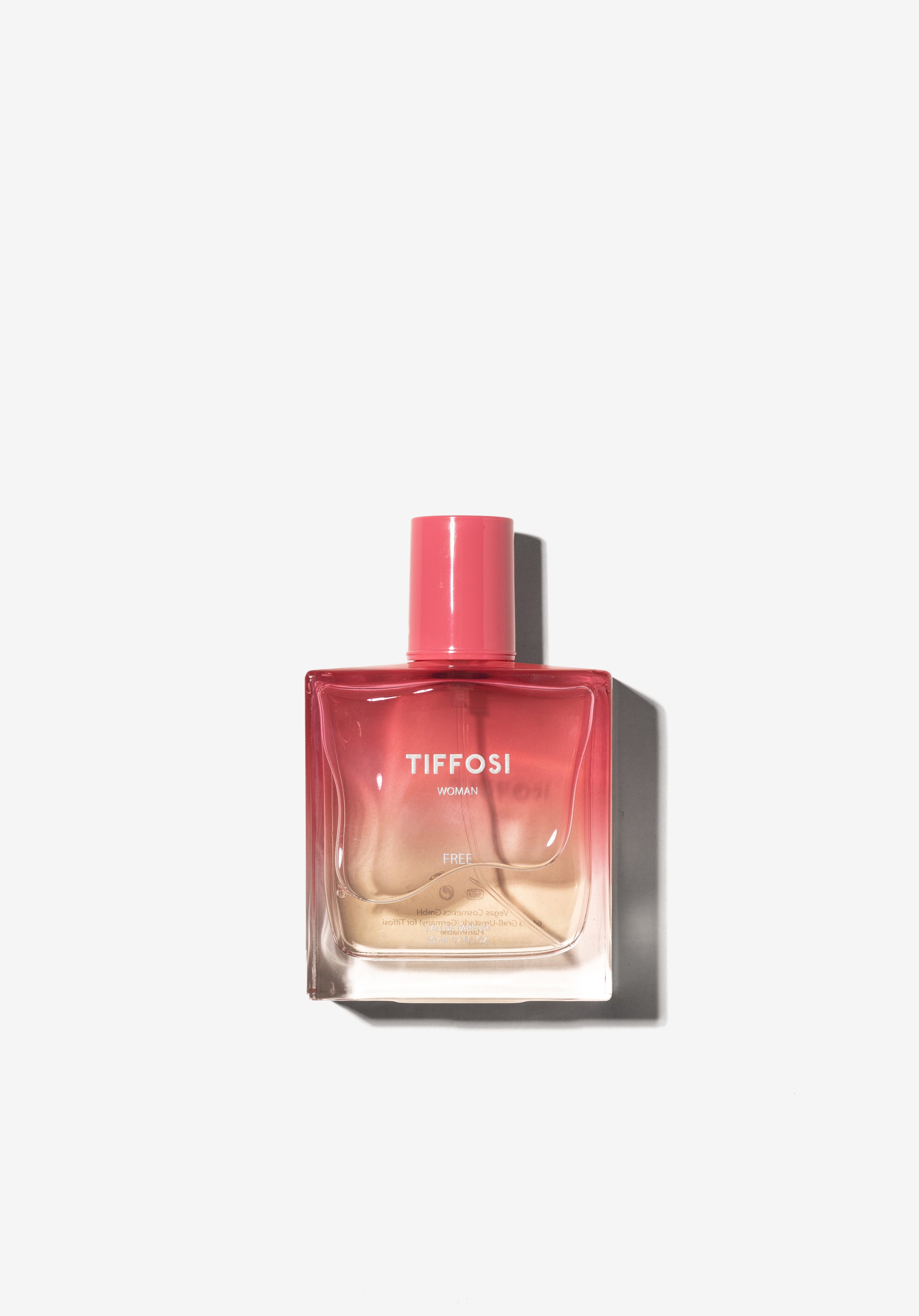 Perfume Free Woman 50ml