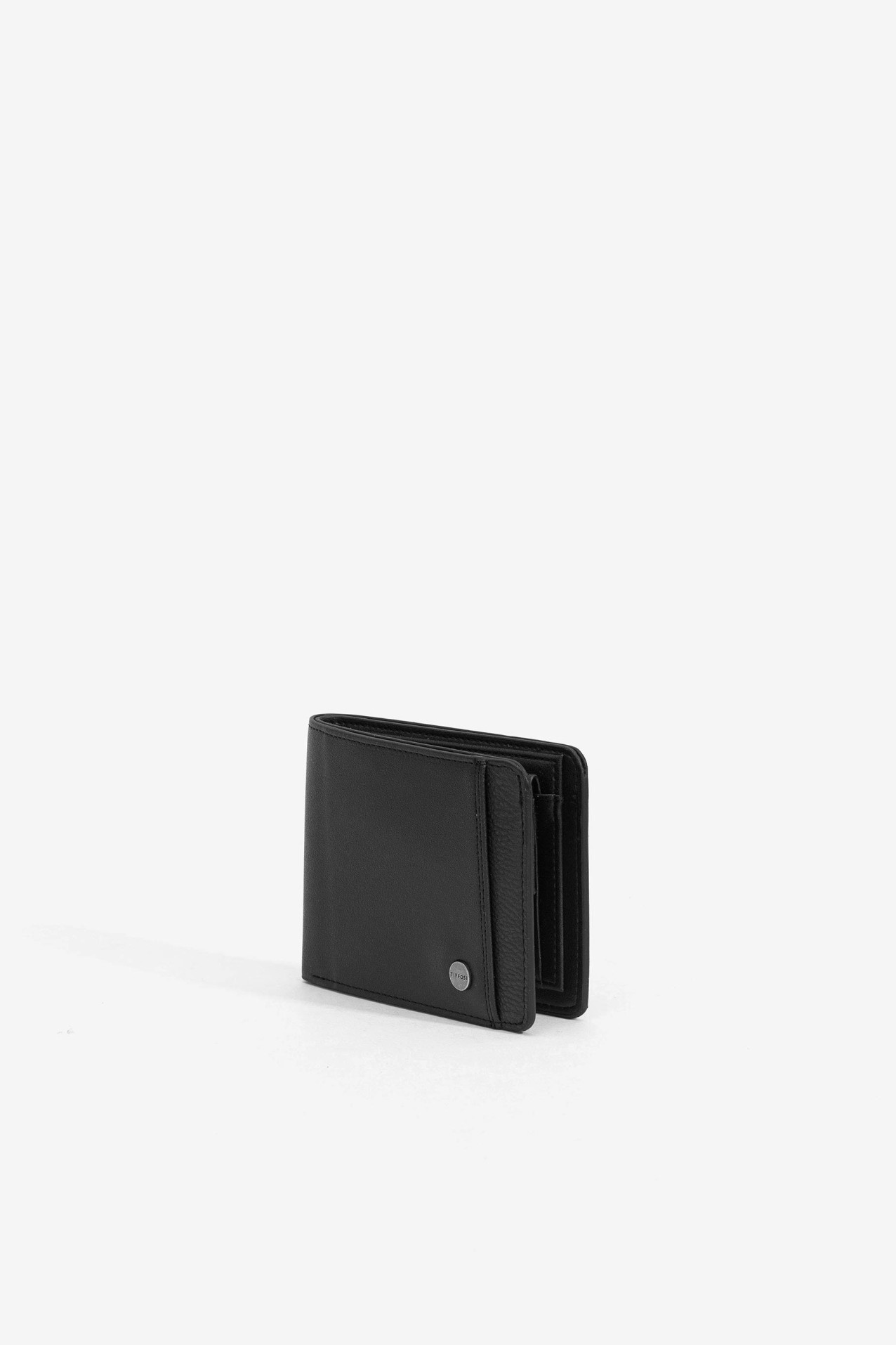 Black Medium Wallet