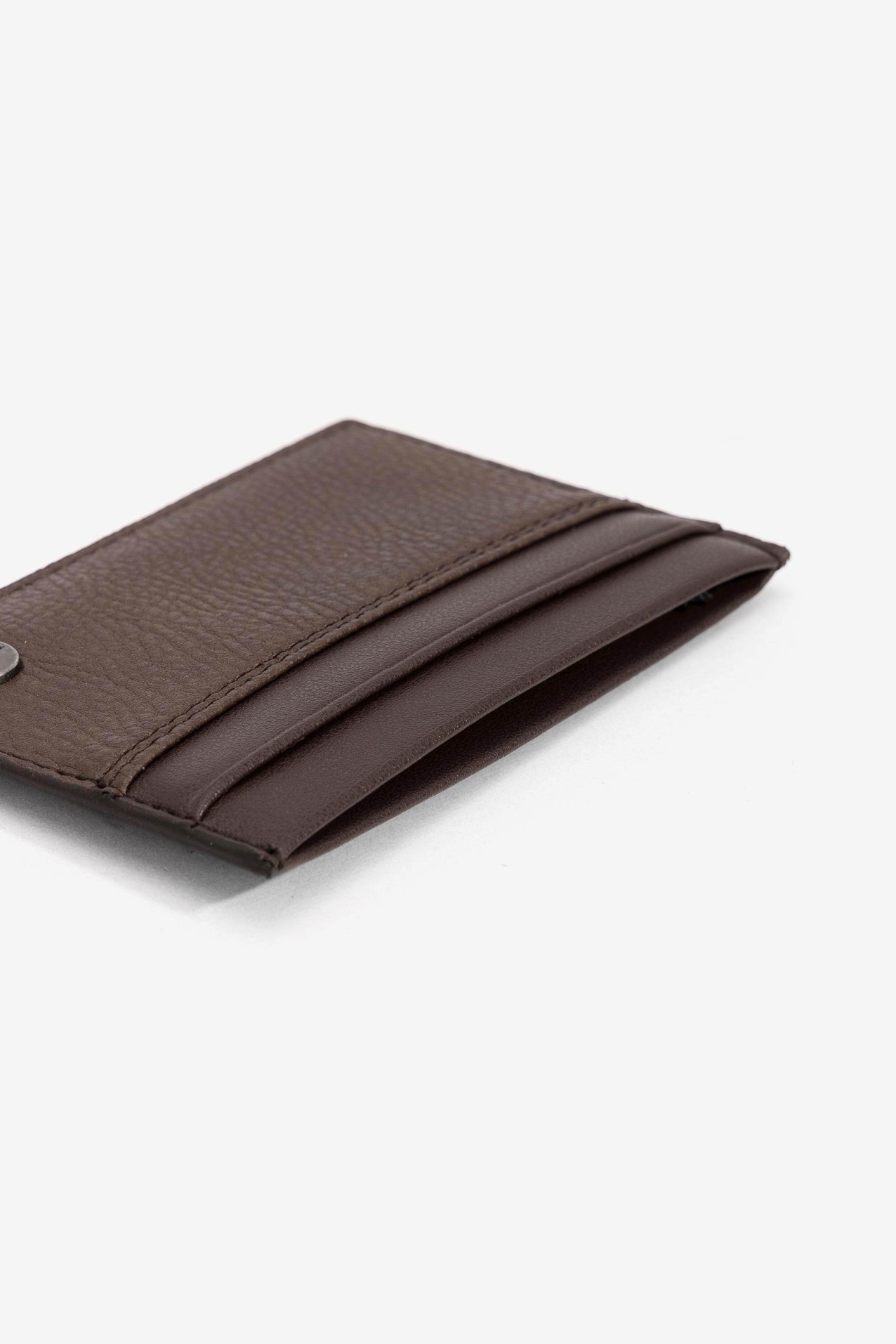 Dark Brown Medium Wallet