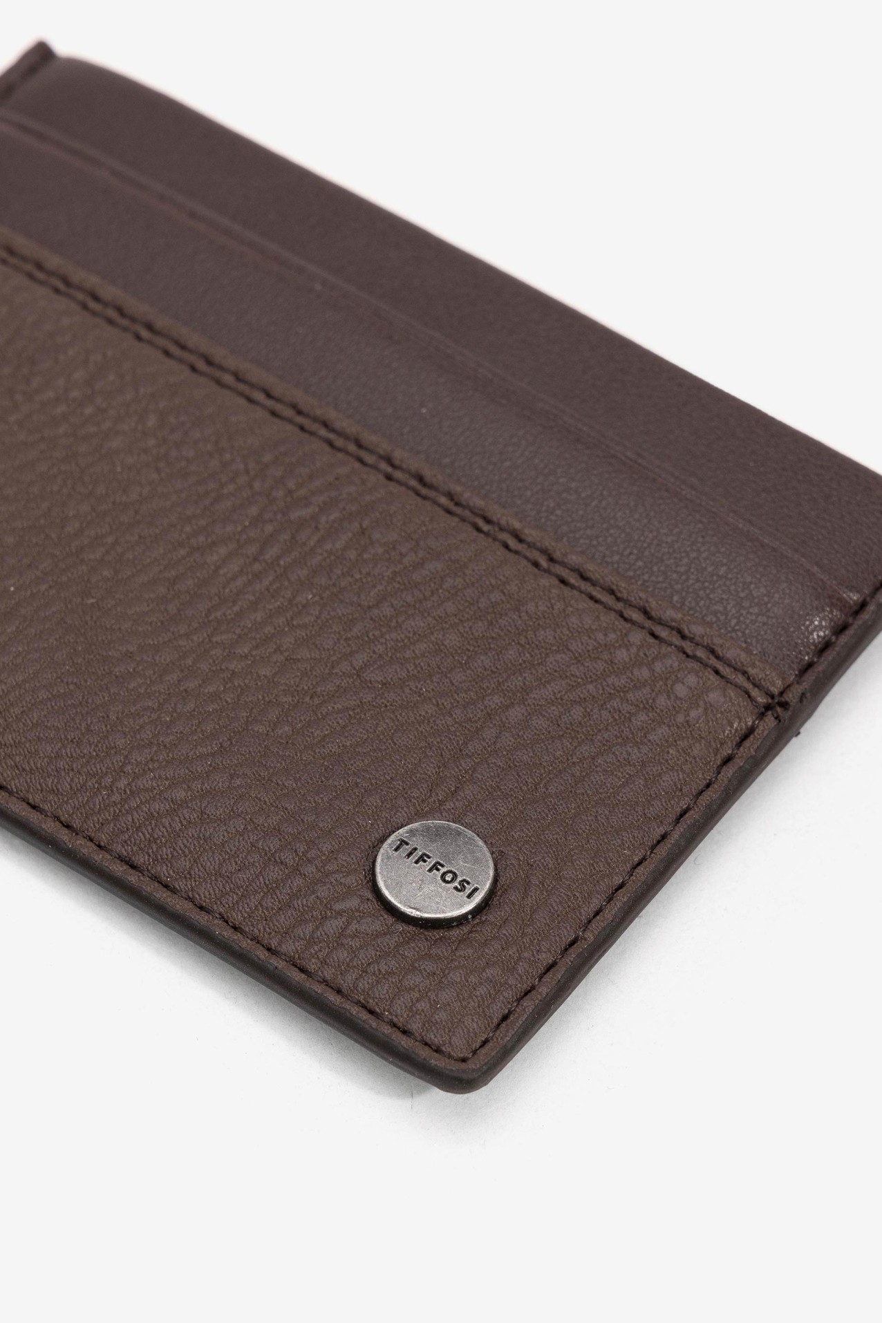 Dark Brown Medium Wallet
