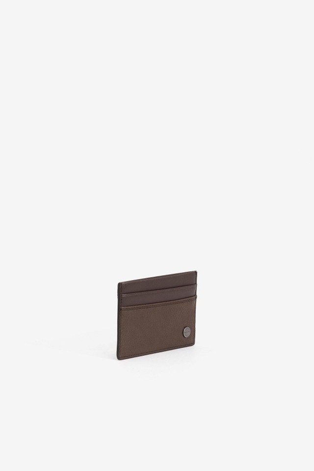 Dark Brown Medium Wallet Dark Brown Medium Wallet