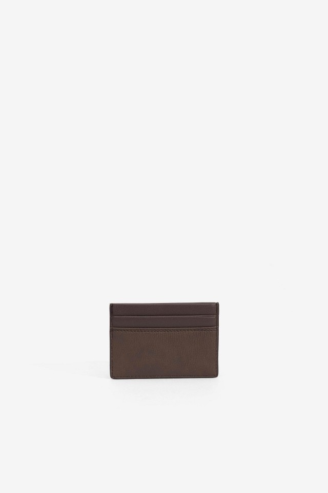 Dark Brown Medium Wallet Dark Brown Medium Wallet