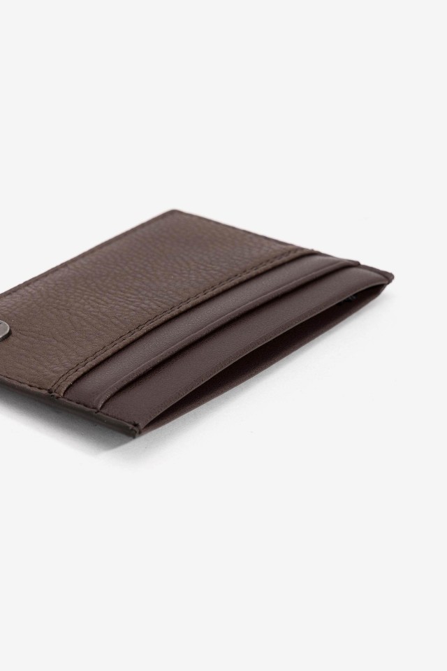 Dark Brown Medium Wallet Dark Brown Medium Wallet