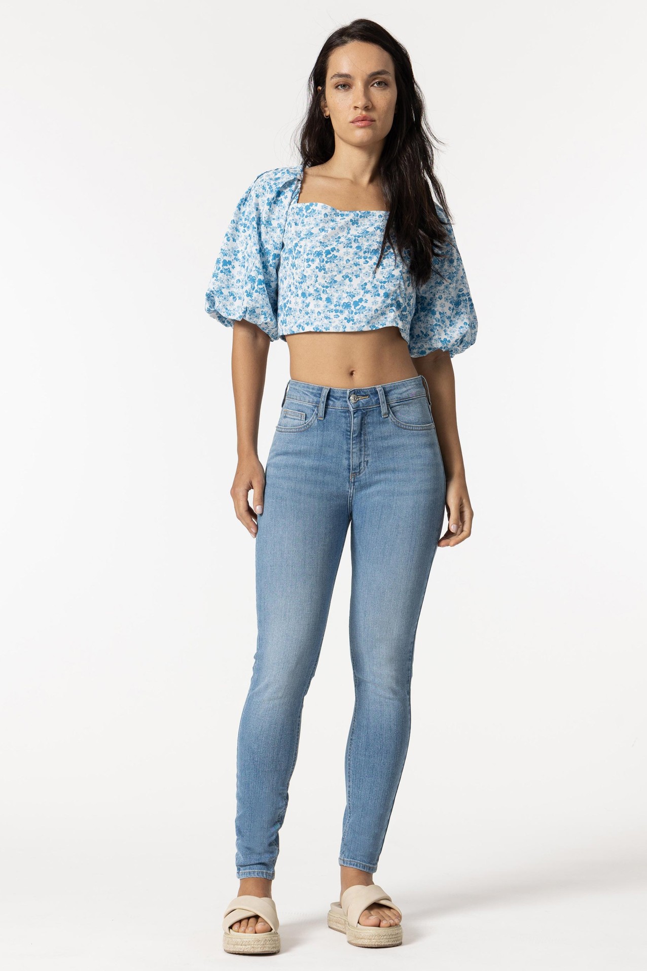 Lauren Skinny Fit Jeans