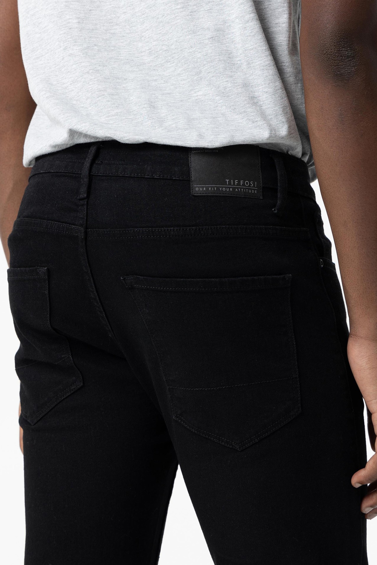 Jeans Tyler Tapered
