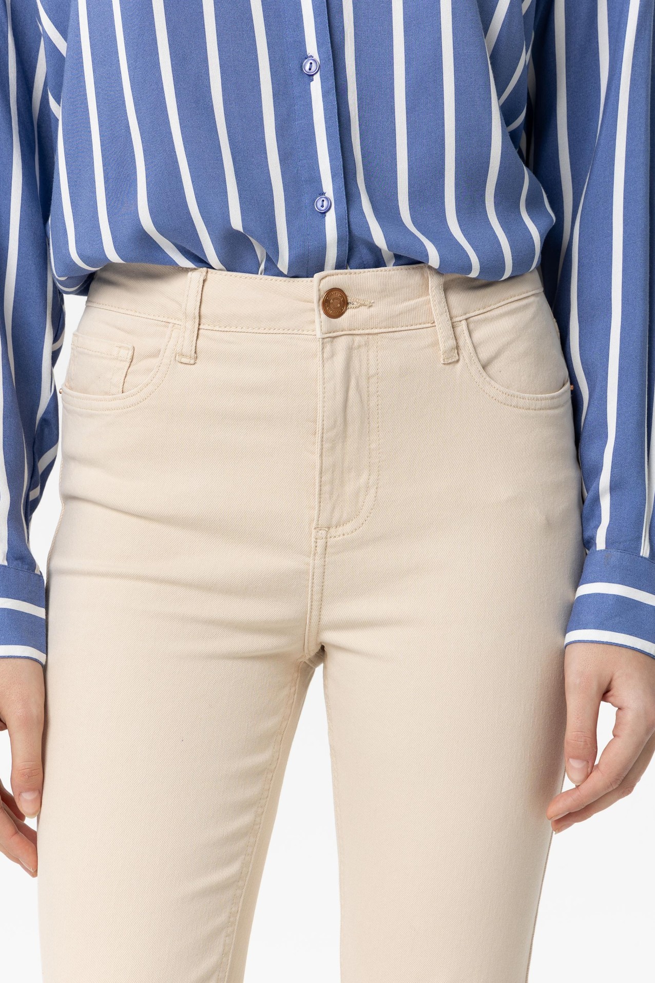 Jeans Megan Cropped Flare