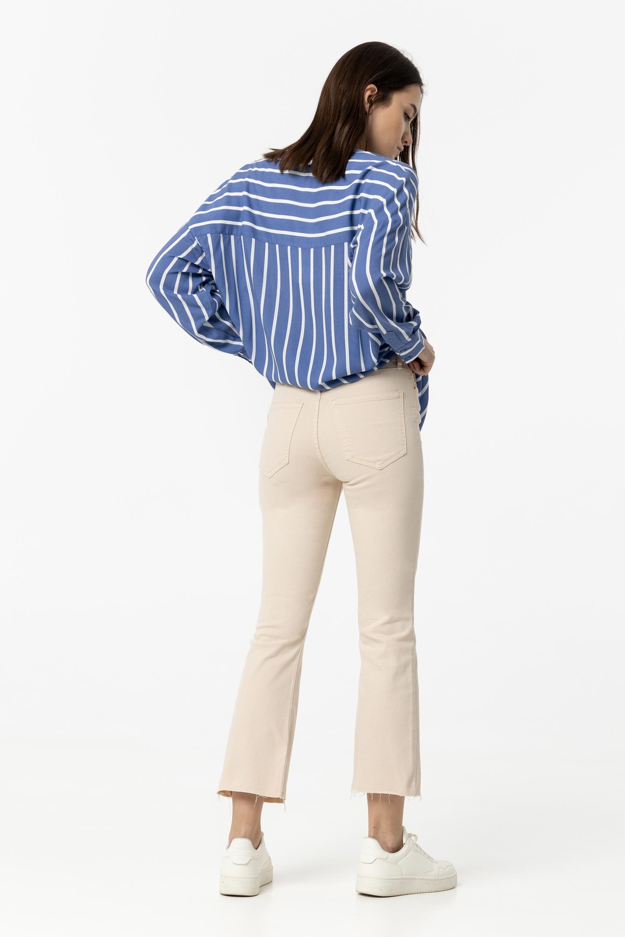 Jeans Megan Cropped Flare
