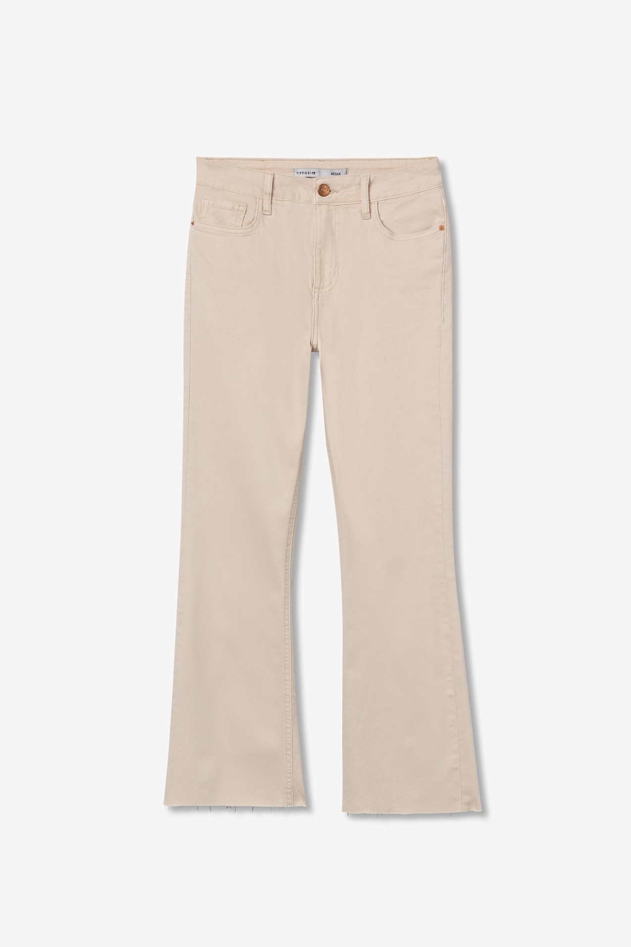 Jeans Megan Cropped Flare