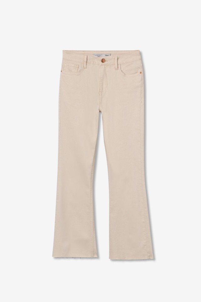 Jeans Megan Cropped Flare Jeans Megan Cropped Flare