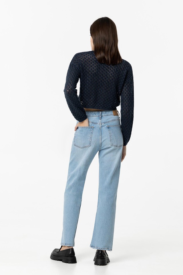 Amy Straight Fit Jeans Amy Straight Fit Jeans