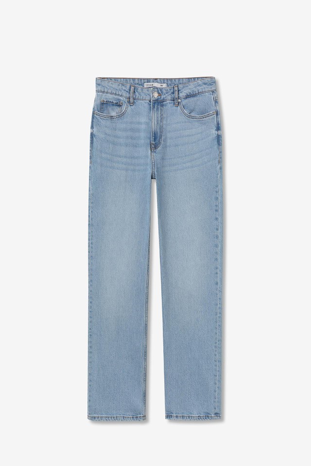 Amy Straight Fit Jeans Amy Straight Fit Jeans