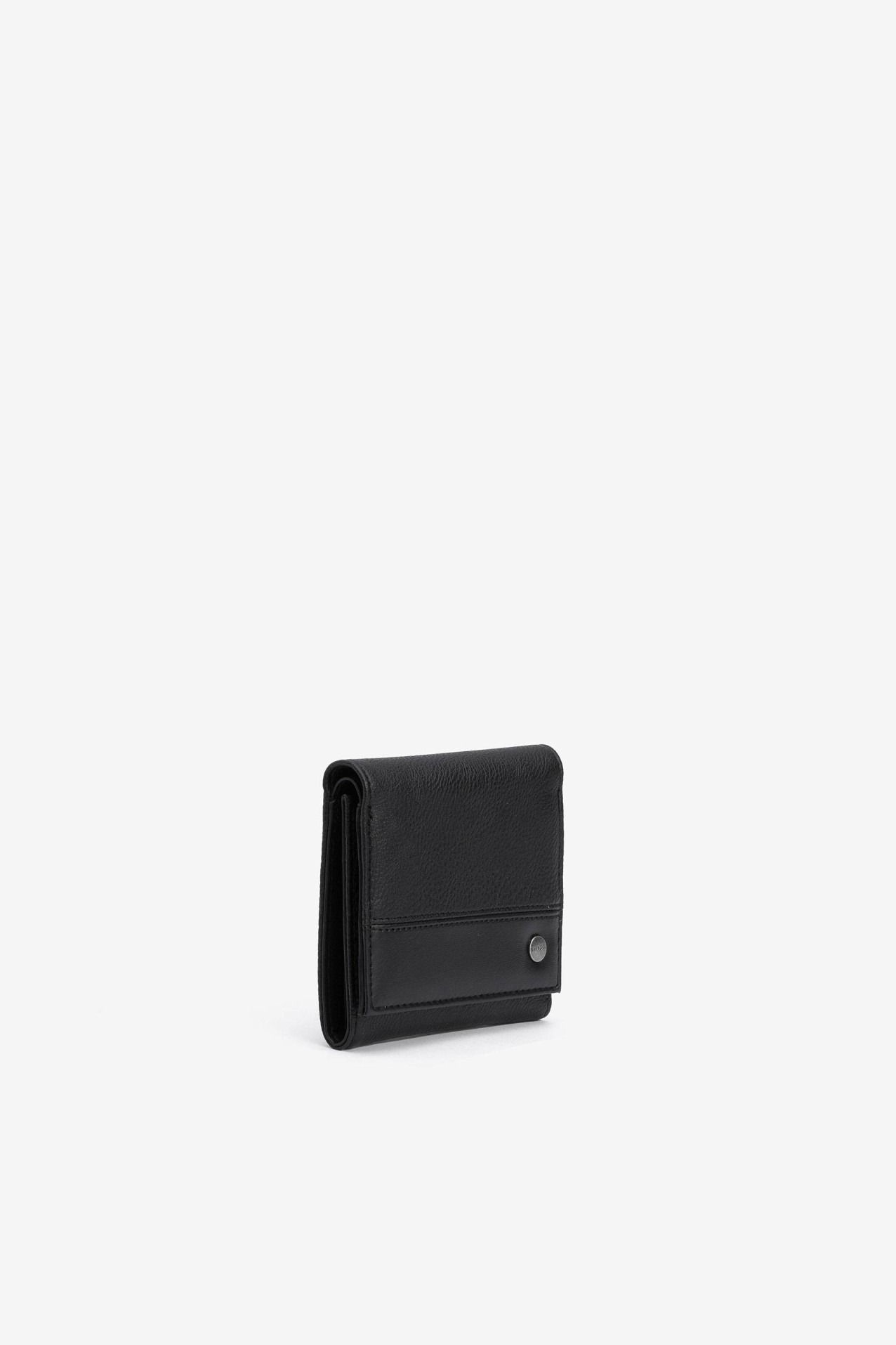 Porta-Moedas Efeito Pele