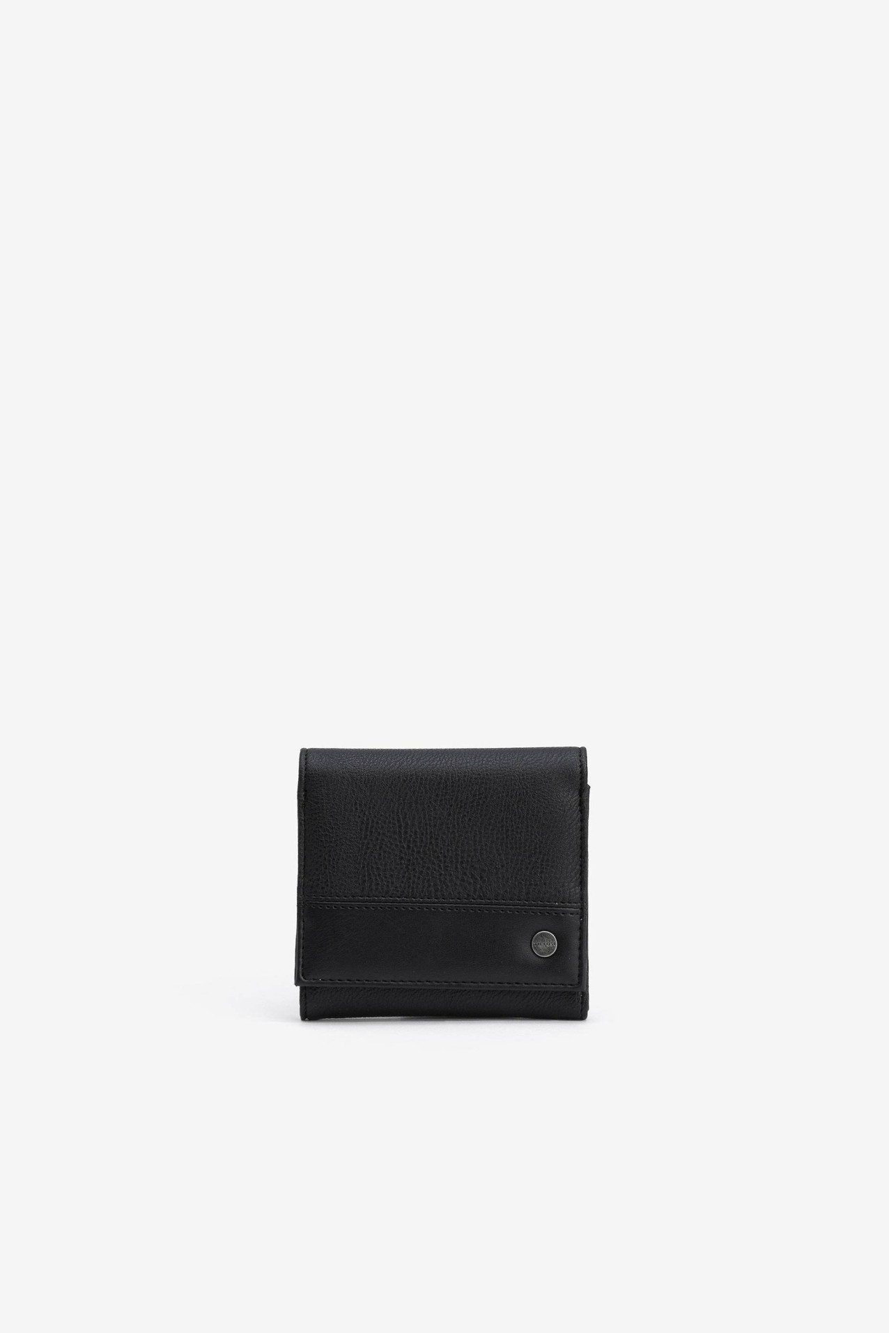 Porta-Moedas Efeito Pele