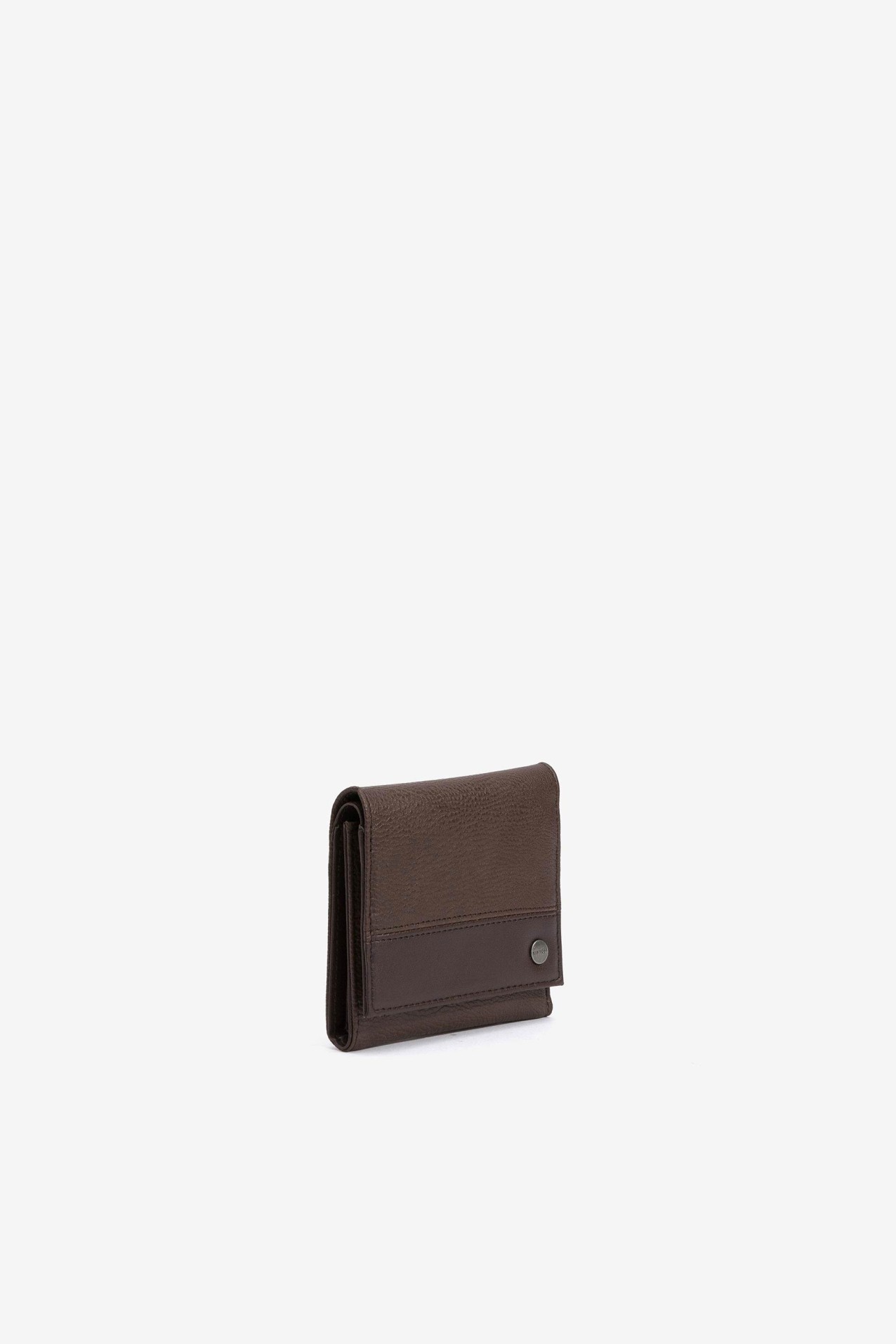 Porta-Moedas Efeito Pele