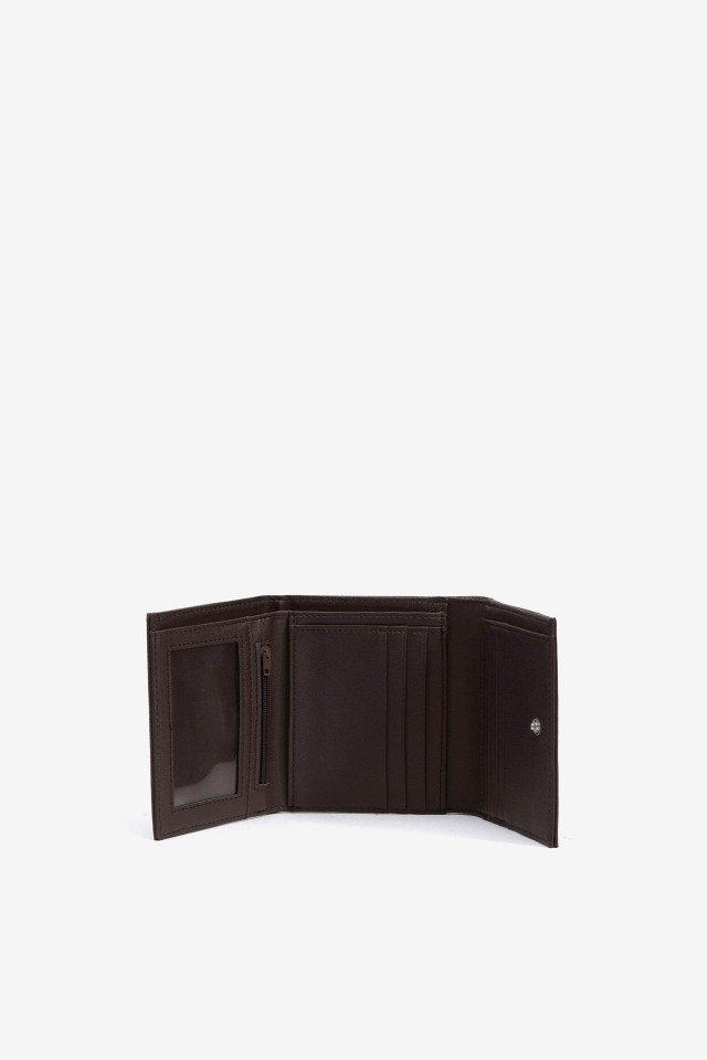 Monedero Mediano Liso Monedero Mediano Liso