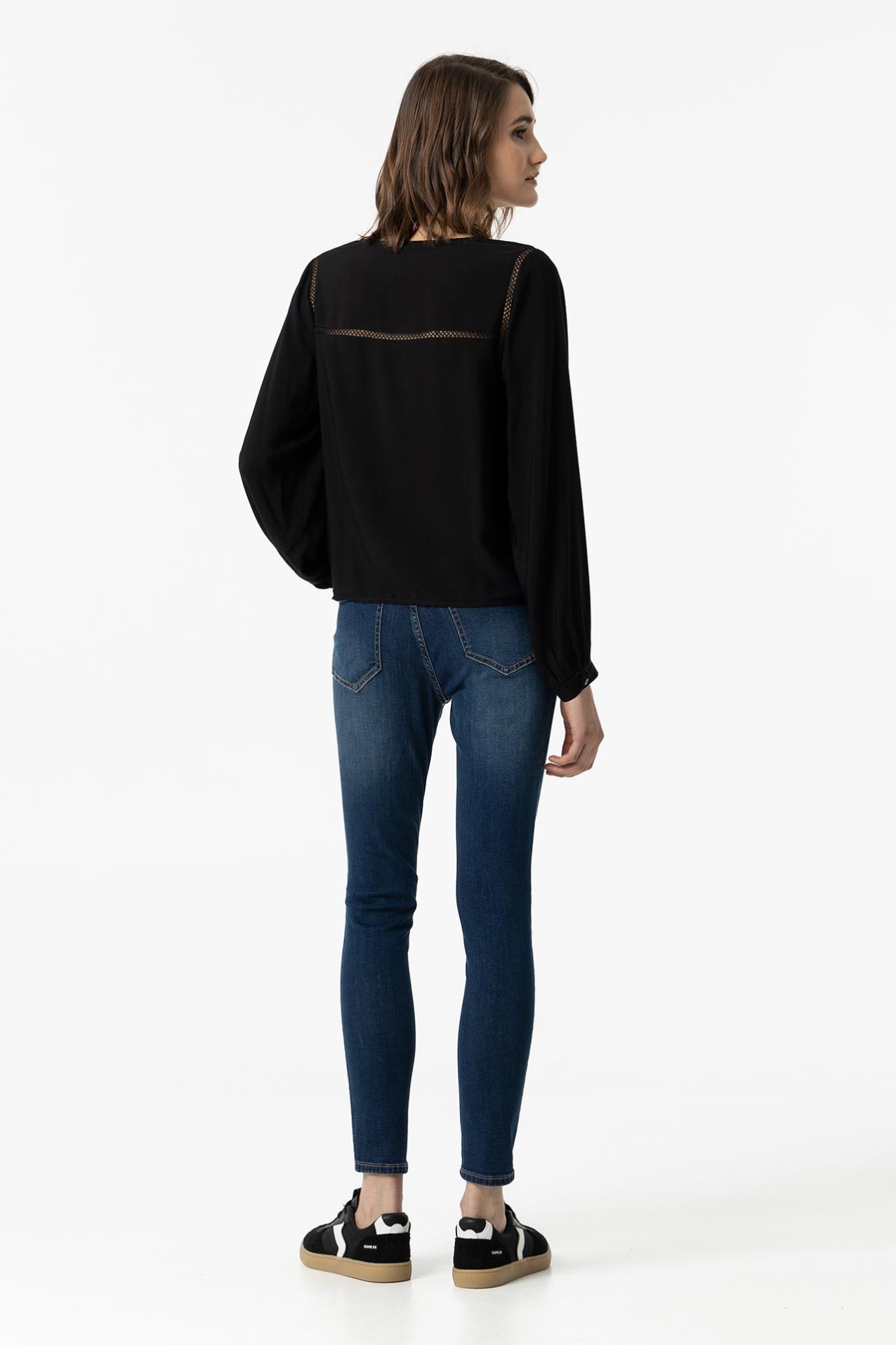 Jeans Lauren Skinny